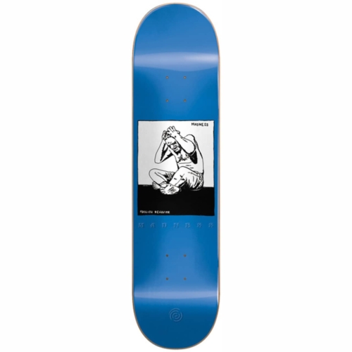 Madness Stressed Popsicle R7 Blue White 8 375 X 31 55 deck