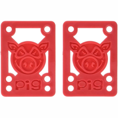 Pig Pads 0.12522 Soft Red