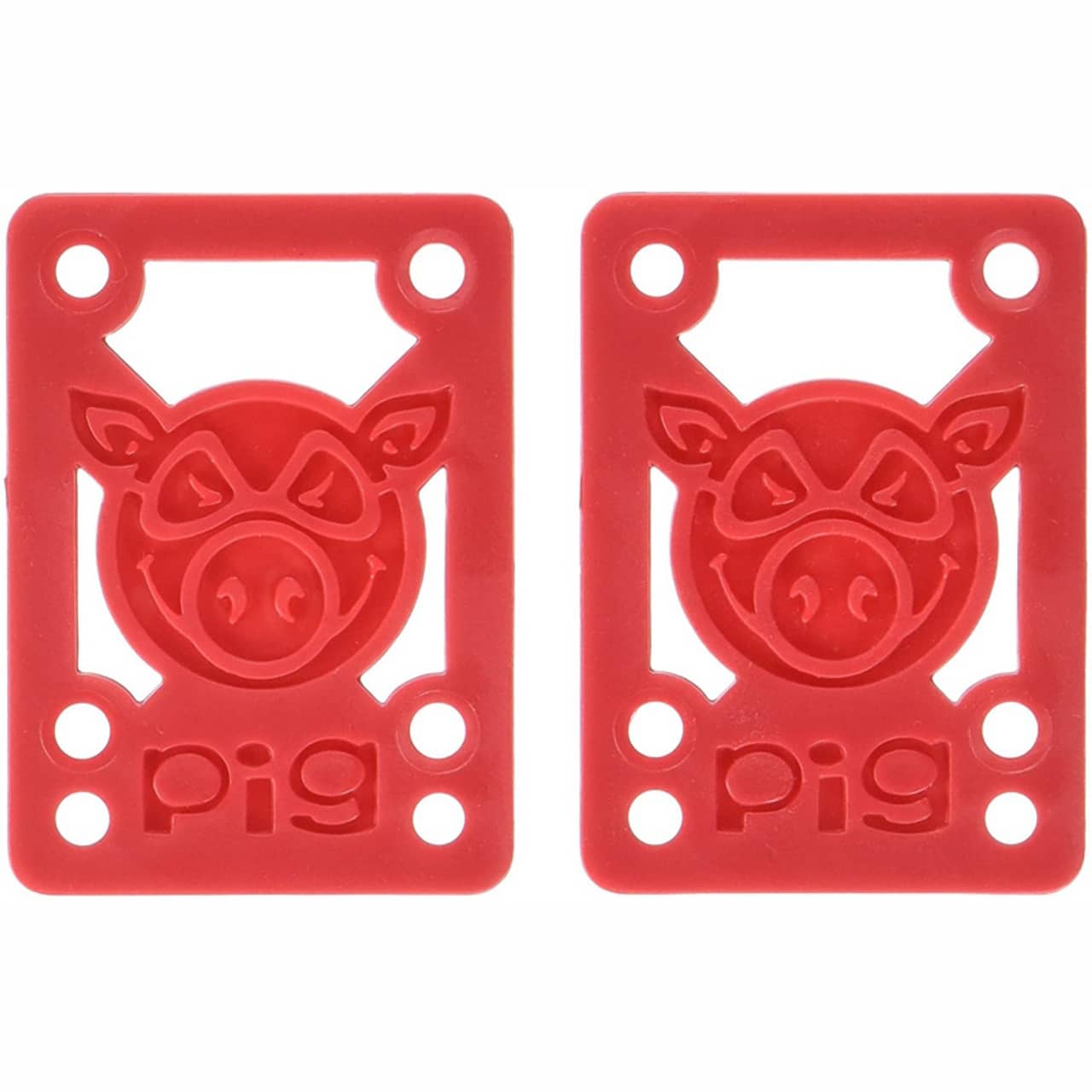 Pig Pads 0.12522 Soft Red