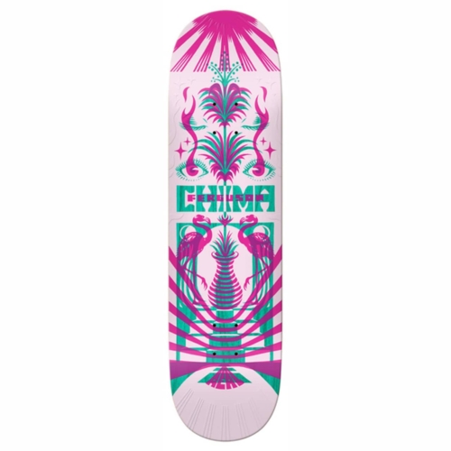 Real Chima Passages Pink 8 38 X 32 25 deck