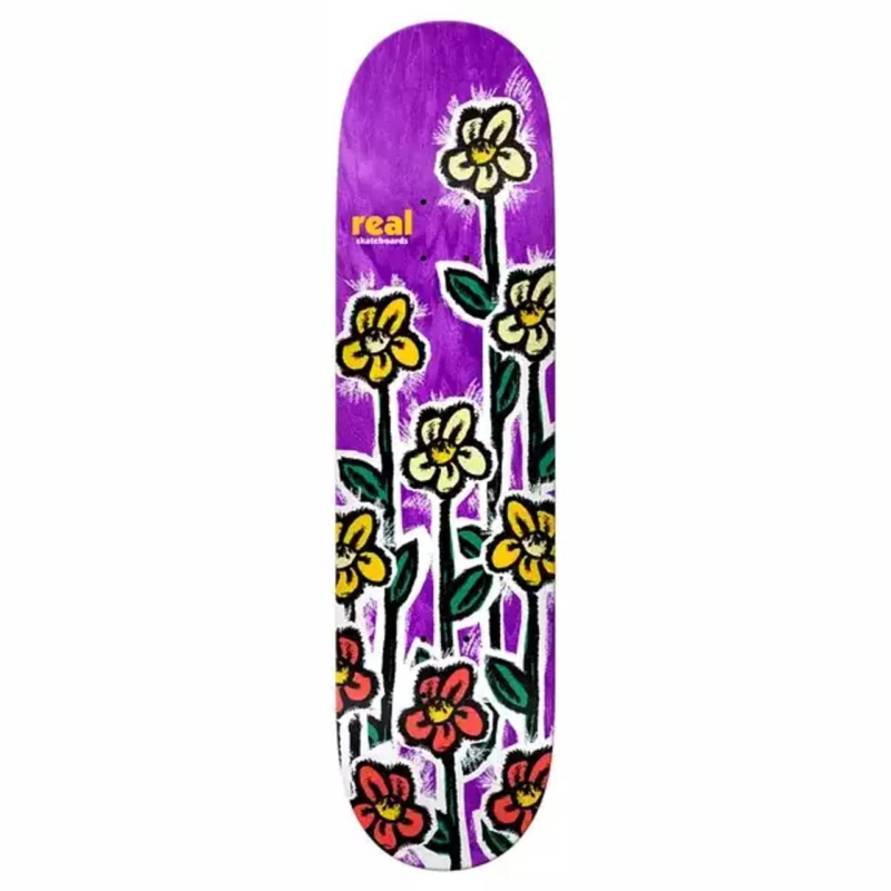 Real Overgrowth 8 25 X 32 deck