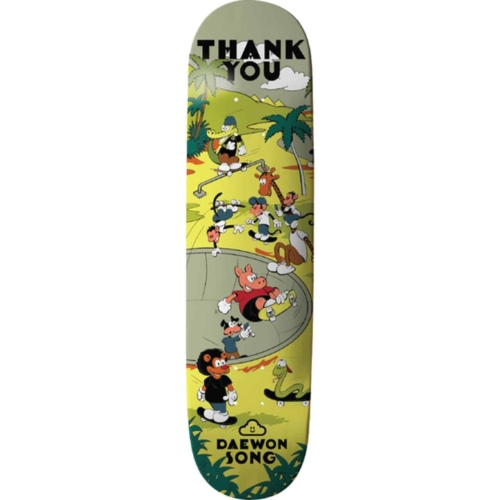 Thank You Skate Oasis Daewon Song 8 25 Multi deck