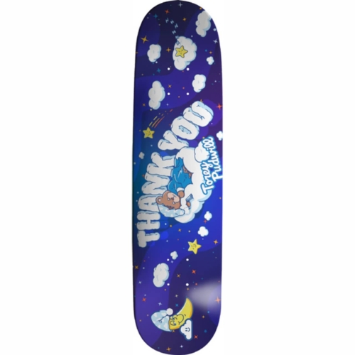 Thank You Torey Pudwill Sleepy Time 8 0 Blue deck