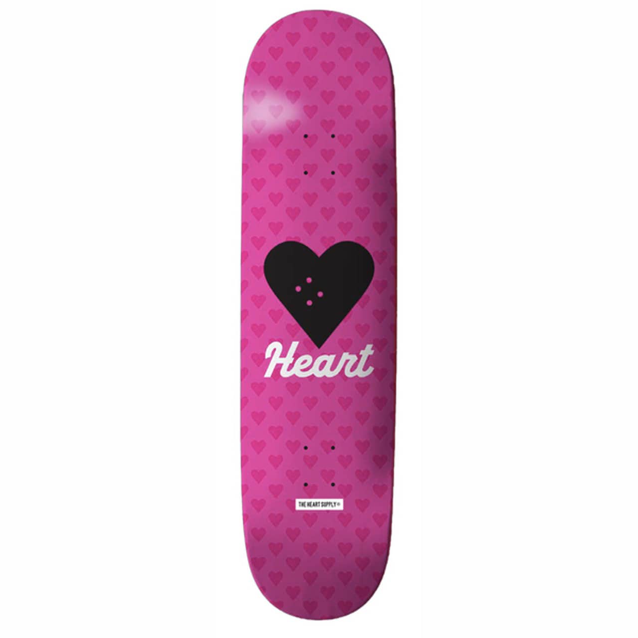 The Heart Supply R7 Vertical Flow Neon Pink 8 0 deck