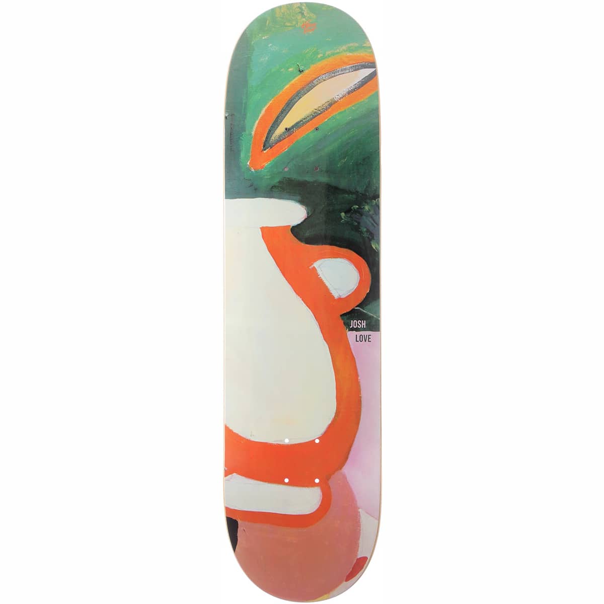 The Killing Floor Fitch Love 8 5 deck