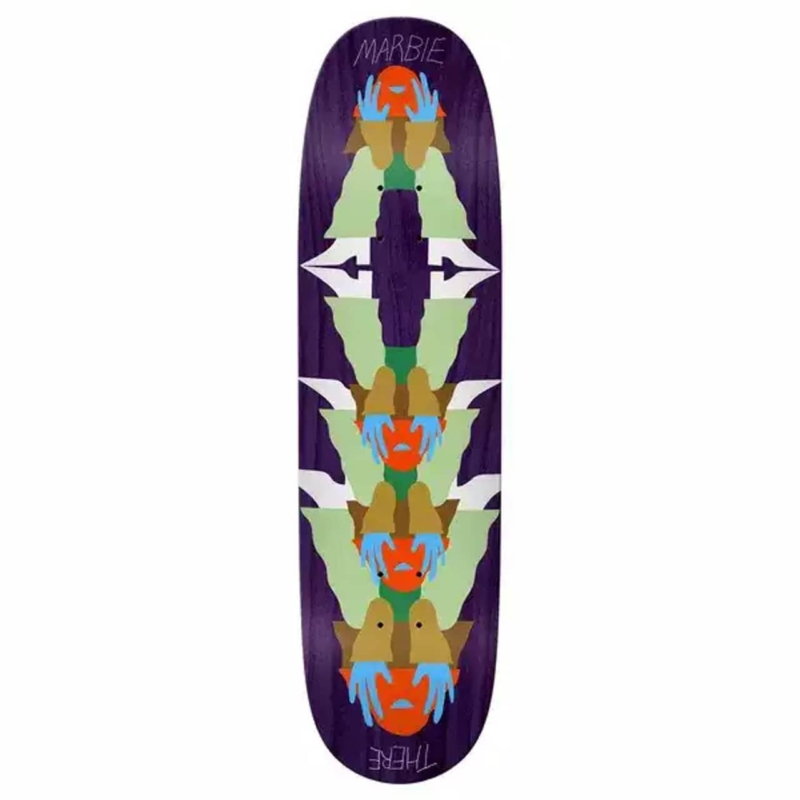 There Marbie Reflect 8 5 X 32 deck