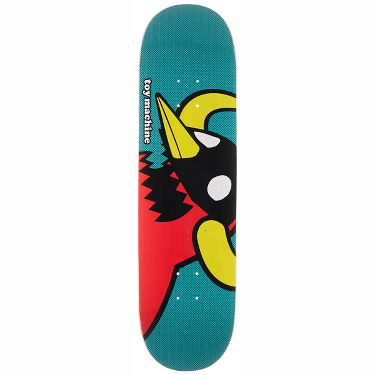 Toy Machine Masked Vice Monster 8 5 X 32 38 deck