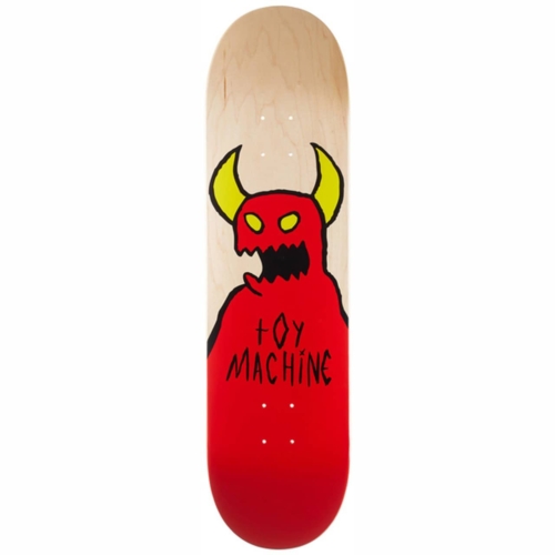 Toy Machine Sketchy Monster 8 38 X 32 38 deck