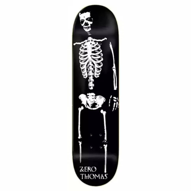Zero Dtl Skeleton 8 25 X 31 9 Wb 14 25 deck