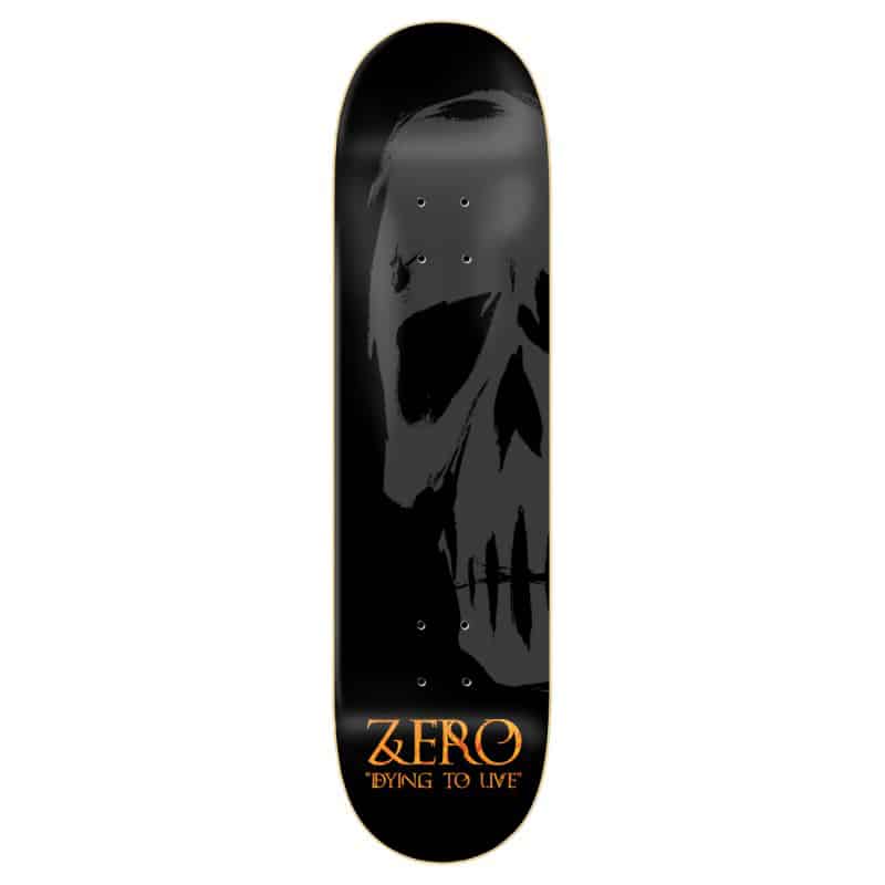 Zero Dtl Skull 8 5 X 32 3 Wb 14 5 deck