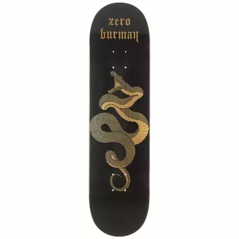 Zero Golden Snake Burman 8 25 X 31 9 Wb 14 25 deck