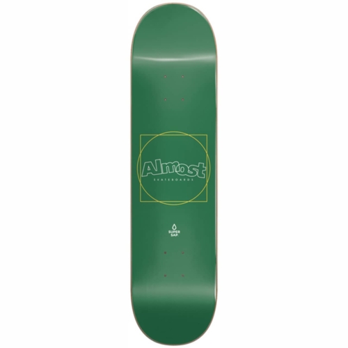 almost greener ss r7 green 8 25 x 32 1 wb 14 25 deck