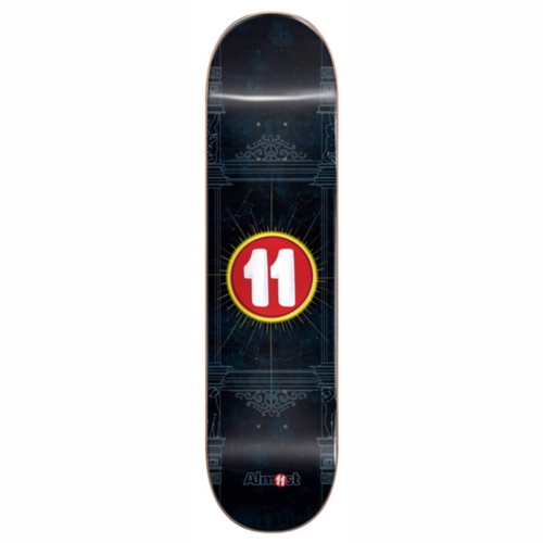 almost gronze collection r7 logo 8 125 x 31 7 wb14 25 deck