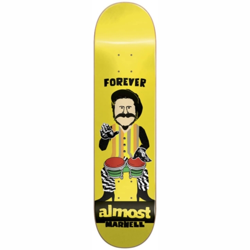 almost lewis forever dude r7 marnell 8 0 x 31 6 wb 14 deck
