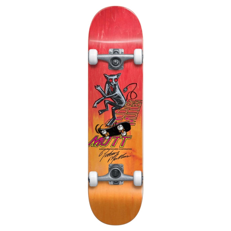 almost mini mutt multi skateboard complet 7 375.jpg
