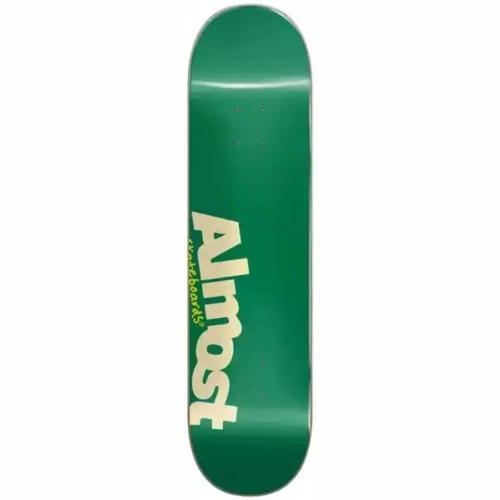 almost most hyb green 8 25 x 32 1 deck