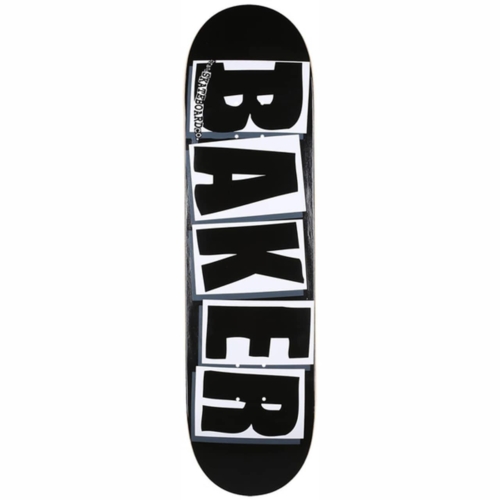 baker brand logo blk wht 8 0 x 31 5 deck