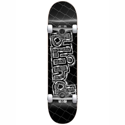 blind og grundge logo skateboard complet 8 0