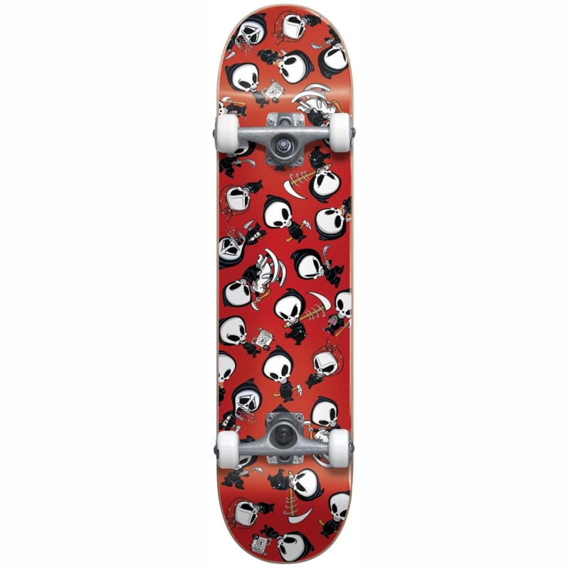 blind reaper wallpaper red skateboard complet 7 0