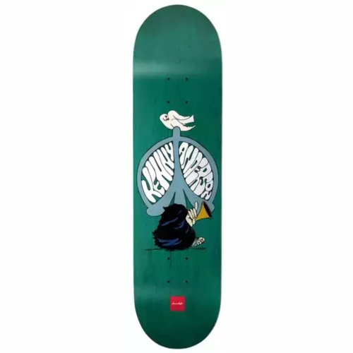 chocolate anderson peace 8 25 x 31 875 deck