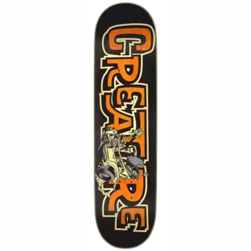 creature monster mobile 7 ply birch 8 0 x 31 8 deck