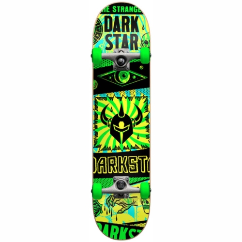 darkstar collapse stocking green skateboard complet 7 375.jpg