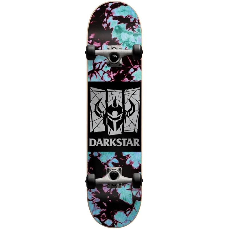 darkstar fracture silver skateboard complet 8 0.jpg