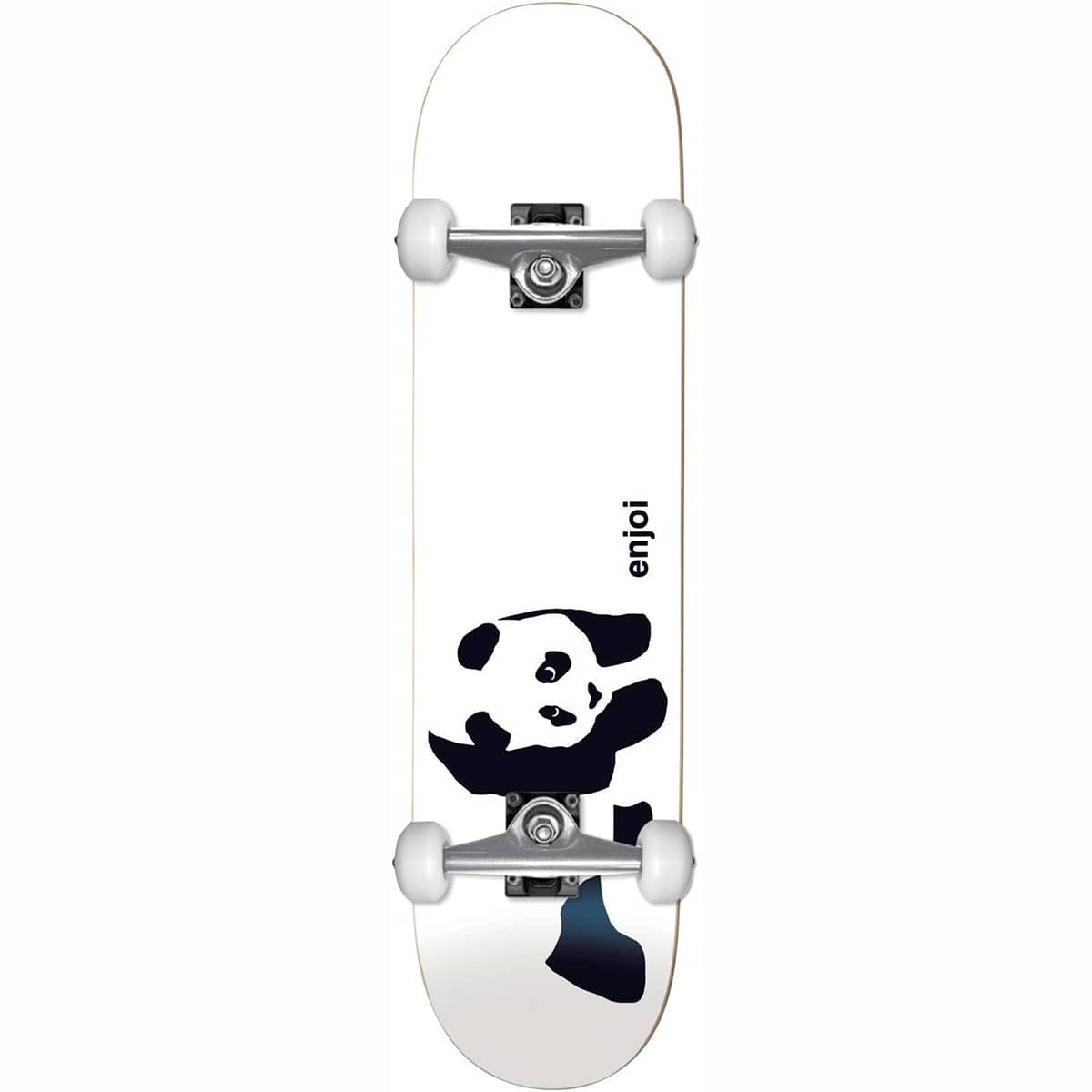 enjoi whitey panda soft resin white skateboard complet 6 75.jpg