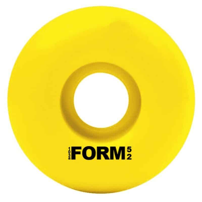 Form 52mm 103A Roues skateboard