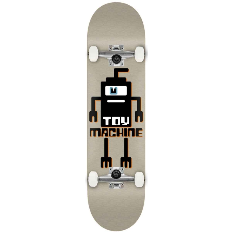 toy machine sect binary skateboard complet 7 75