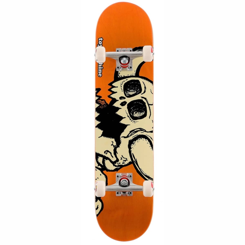 toy machine vice dead monster skateboard complet 7 75