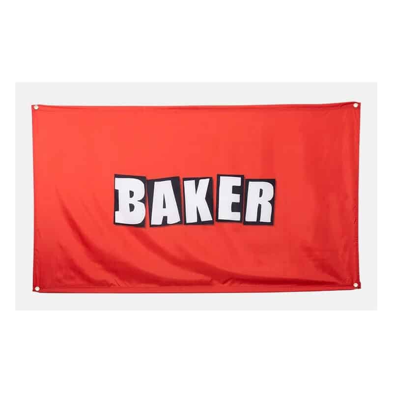 Baker Banner Brand Logo 3 X 5