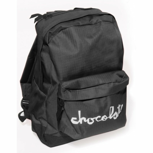 Chocolate Backpack Chunk Simple Black