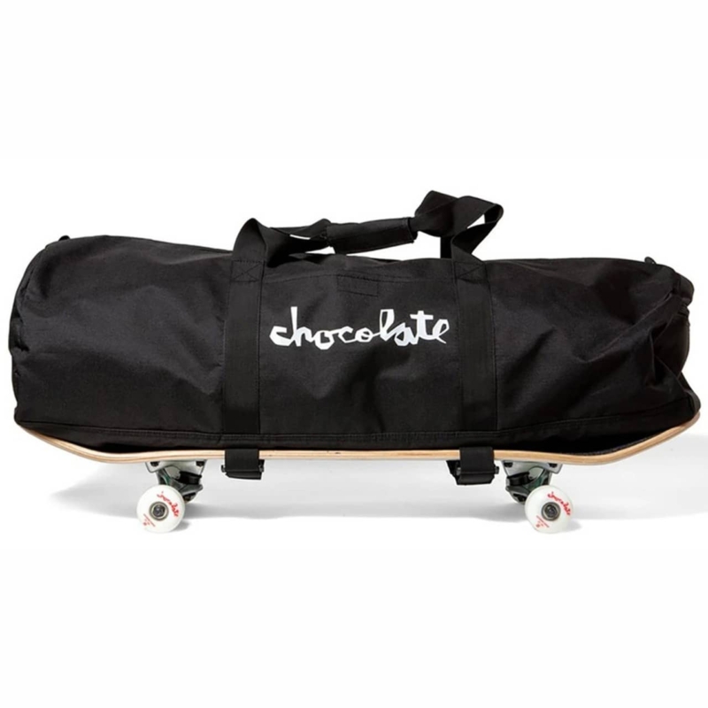 Chocolate Bag Skate Carrier Black