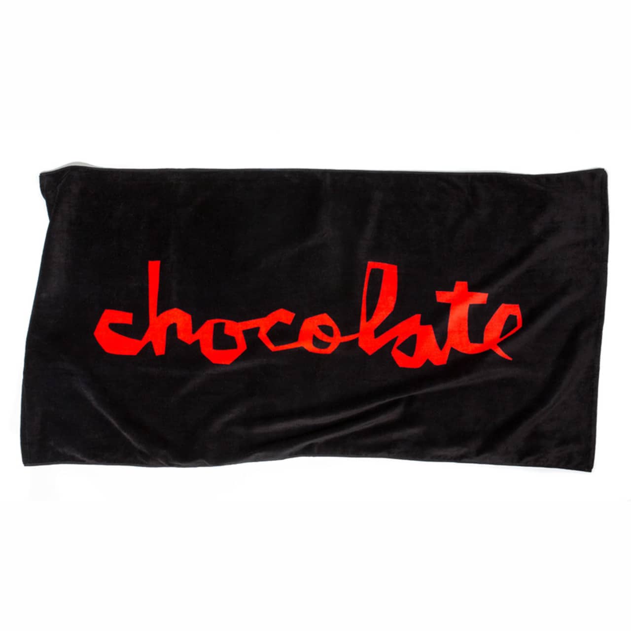 Chocolate Beach Towel Chunk Black