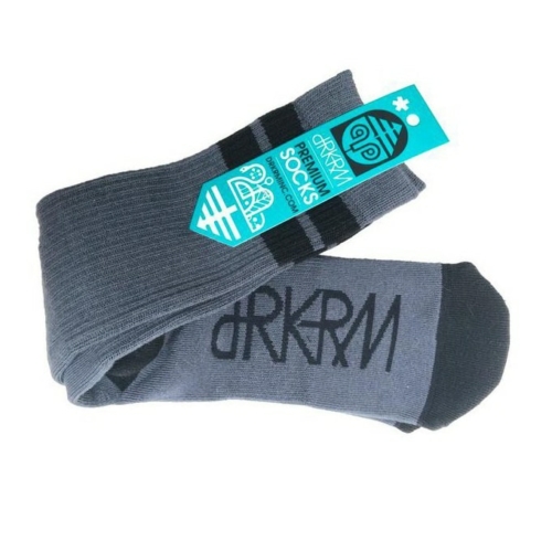 Darkroom Socks Stealth Charcoal