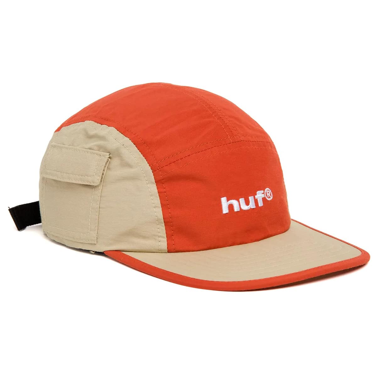 Huf Cap Utility Volley Tan
