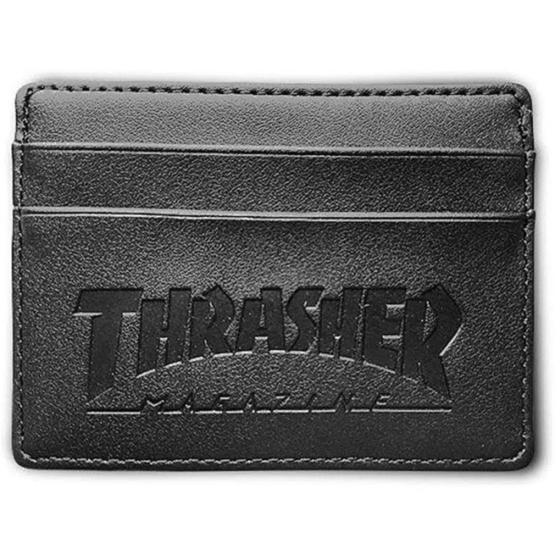Thrasher Wallet Card