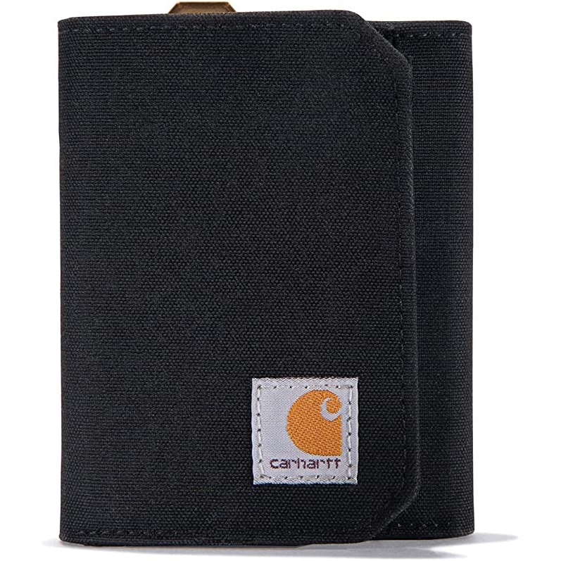 carhartt trifold portefeuille homme