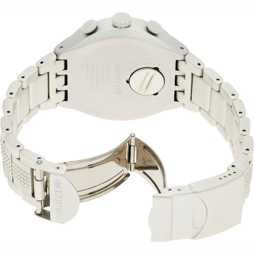 swatch electric ride yys4012ag montre unisexe 45 mm bracelet