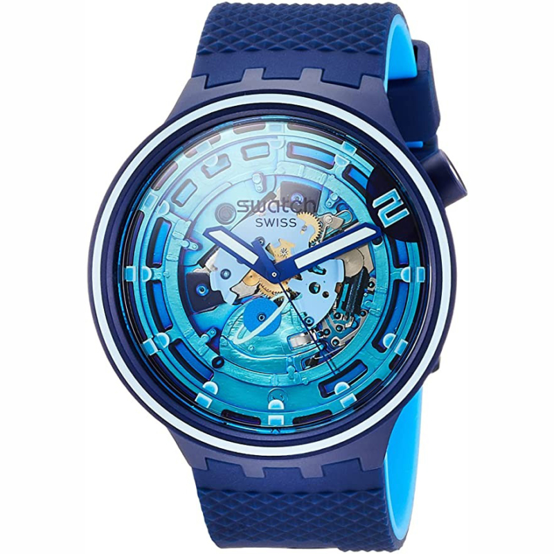 swatch second home sb01n102 montre