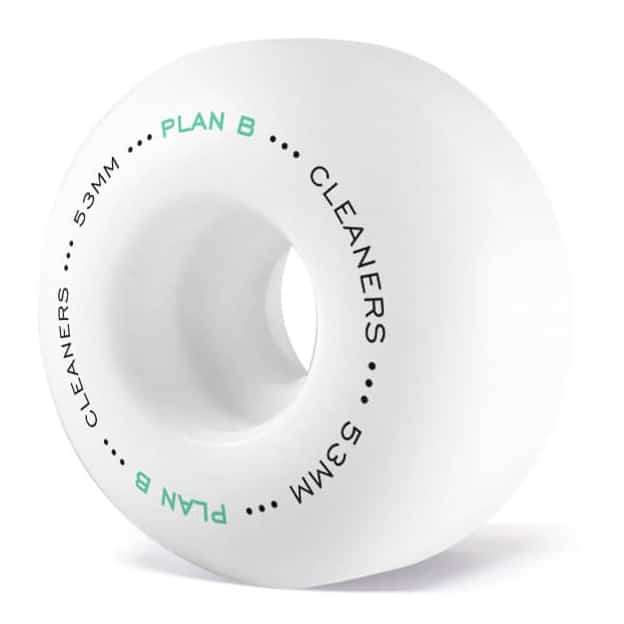 plan b cleanups roues 51mm