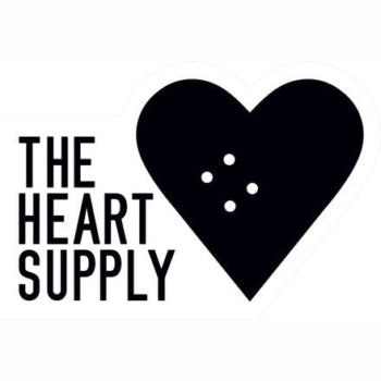 THE HEART supply logo