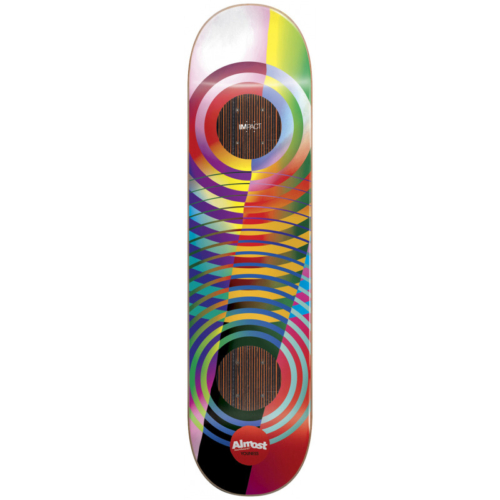 almost gradient cuts impact youness deck 8 375