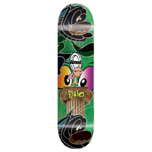 almost ren and stimpy mixed up r7 dilo deck 8 125