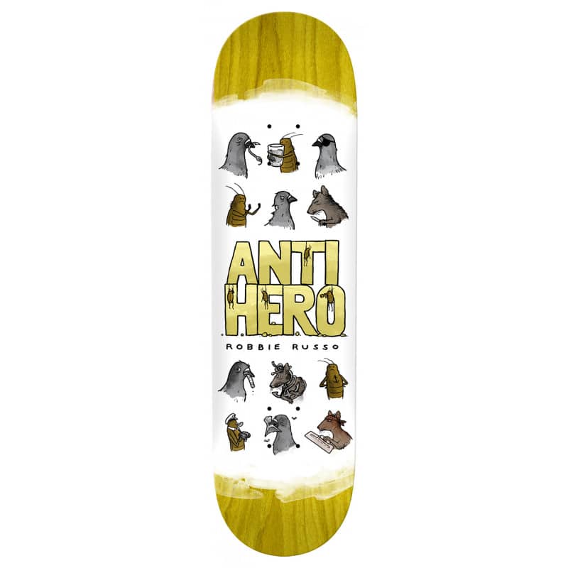 antihero usual suspects russo white deck 8 25