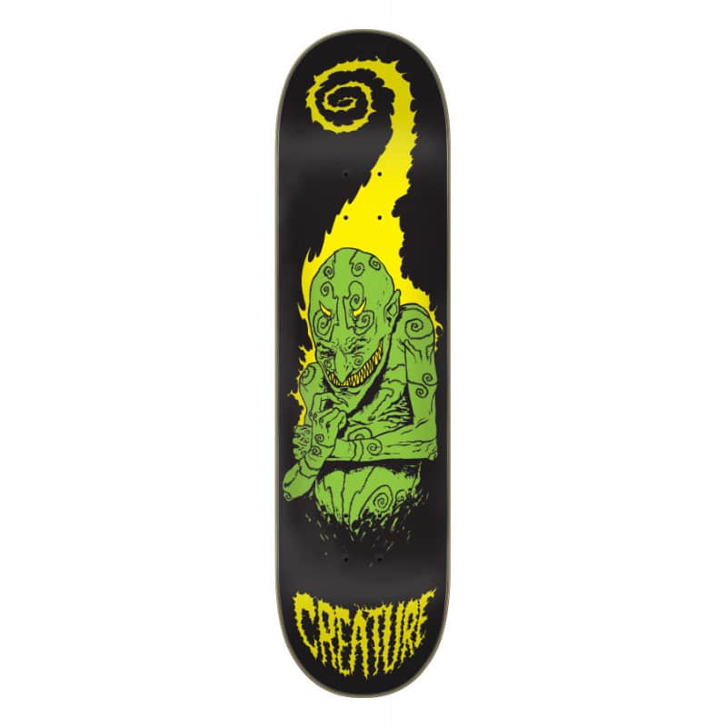 creature demon 7 ply birch deck 8 25