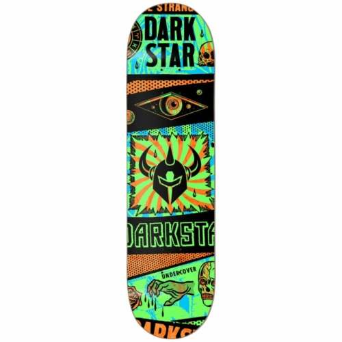 darkstar collapse hyb green deck 8 25