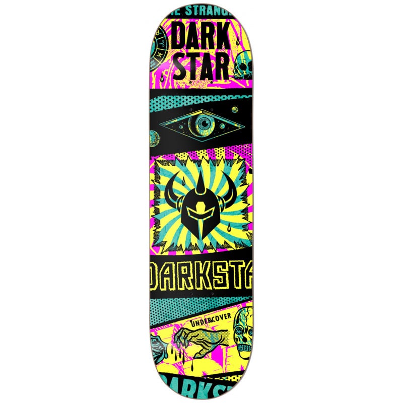 darkstar collapse hyb yellow deck 8 0