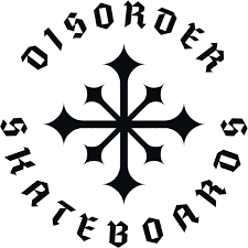 disorder skate logo